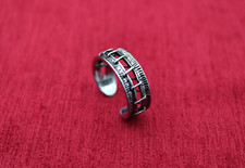 Ring Mund zugenäht Horror