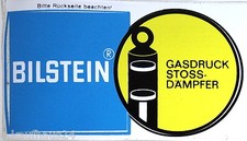 Werbe-Aufkleber Bilstein
