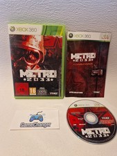 Metro 2033 - Xbox 360 - PAL Deutsch - OVP - Anleitung