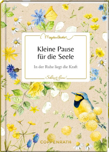 Kleine pause für - für, in