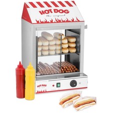 Hot Dog Steamer