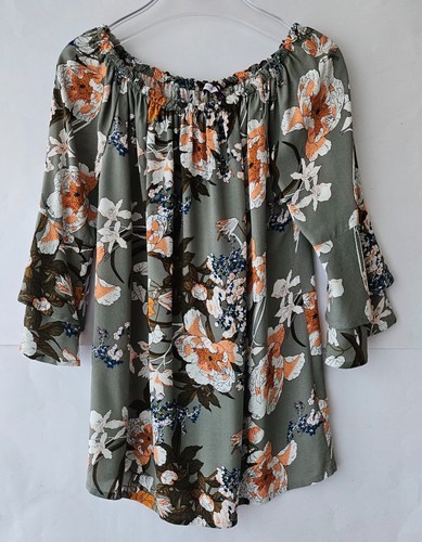 Lascana bluse carmenbluse - lascana,