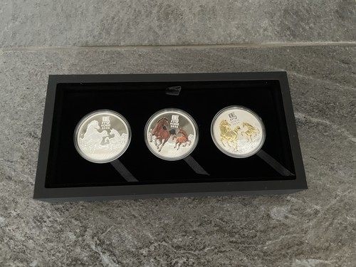 Lunar serie jahr - 3,