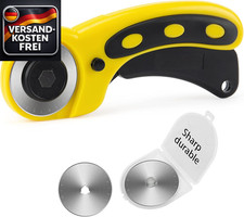 45 mm Rollschneider Set mit