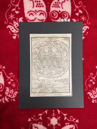 1568 echte rarität - echte,