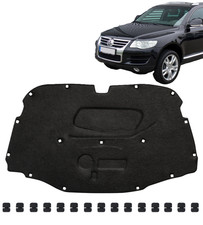 Geräuschdämmung für