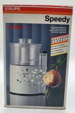 Krups Speedy 708 A Universal