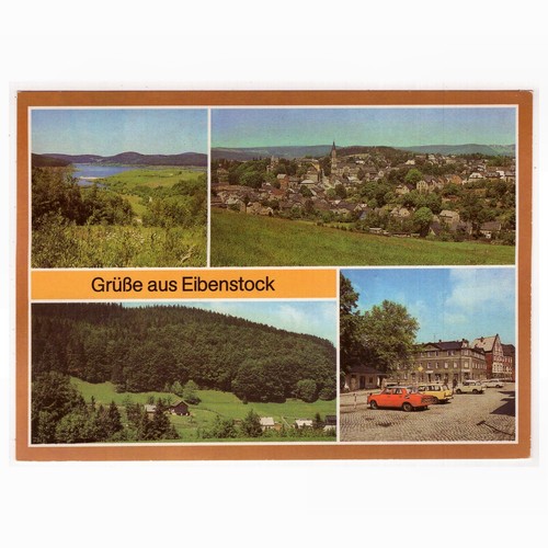 Eibenstock - ak, (kr.