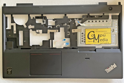 Lenovo thinkpad l540 palmrest - lenovo,