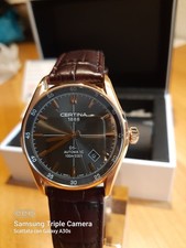 Certina automatik uhr - certina,