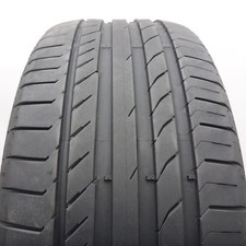 235 45 17 1x CONTINENTAL 235/45 R17 94Y SportContact5 Sommerreifen 2014 6,2mm