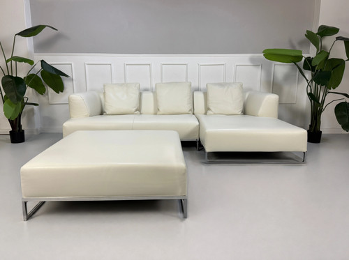 Italia solo ecksofa - b&b,