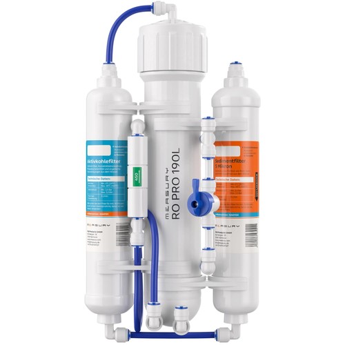 Osmoseanlage aquarium 190l tag - aquarium, 190l/tag