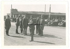 Orig. Foto General Reinhardt