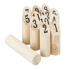 Kubb Wikingerspiel Wurfspiel