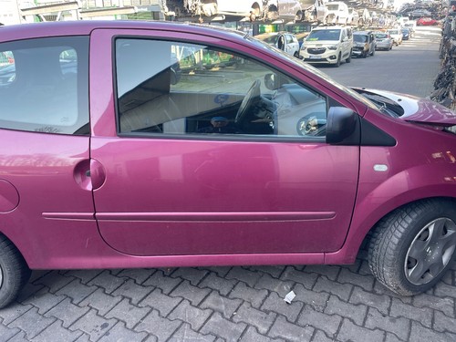 Tür rechts renault twingo - twingo, ii