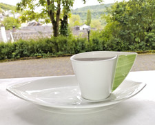 Palm kaffeetasse mit - kaffeetasse,