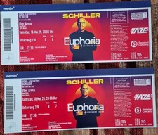 Schiller Euphoria Uber Arena 2