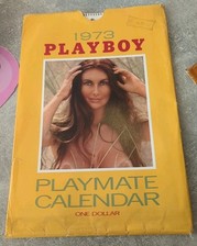 US Playboy Playmate Calendar
