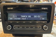Org. Skoda Rapid NH3 Autoradio