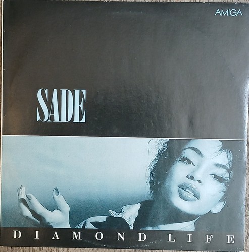 Sade diamond life amiga - ,