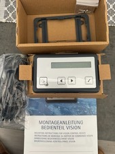 Oyster  Ten Haaft V5 BEDIENTEIL Display NP 269EUR