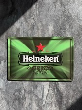 Blechschild Metallschild