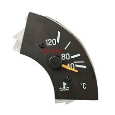 Kühlmitteltemperatur Anzeige