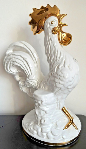 Große dekorative keramikfigur - große,