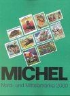 Michel übersee katalog 1 - michel, bd.1