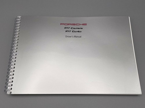 Drivers manual