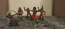 Set Nr. 3 – Vintage Indianer