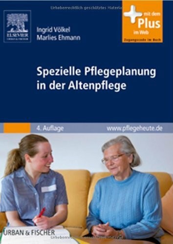 Spezielle pflegeplanung der - pflegeplanung,