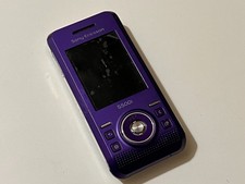 Sony Ericsson S500i Purple