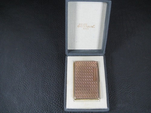 Dupont feuerzeug lighter - s.t,