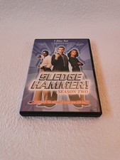Sledge Hammer! - Season Two [3 DVDs]  DVD | Zustand Neuwertig