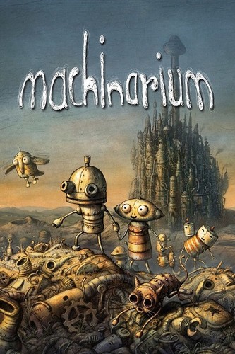 Machinarium download steam - pc,