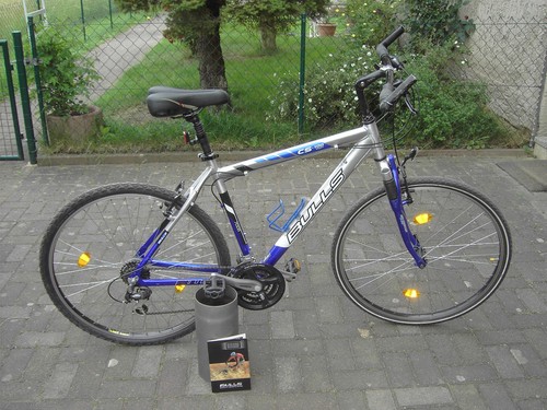 Herren mountenbike bulls - 28",