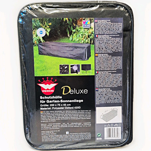 Wehncke deluxe schutzhülle - deluxe,