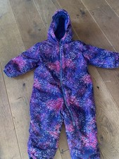 Winteroverall + Regenanzug