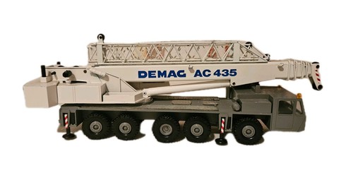 Conrad teleskopkran demag - conrad,