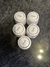 Fünf Danfoss Thermostatkopf 26 mm RAVL 2950