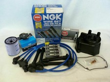 NGK Wires Spark Plug