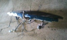 Renault Espace III JE JE0D (2) Stostangenträger hinten mit AHK E-Satz