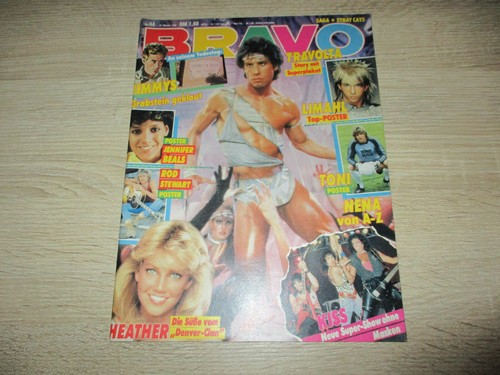 Bravo 1983 83 mit - bravo,