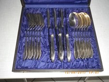 Besteck 18 tlg Solingen