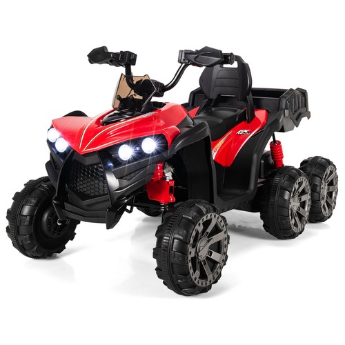 12v elektroquad kinderfahrzeug - 12v,