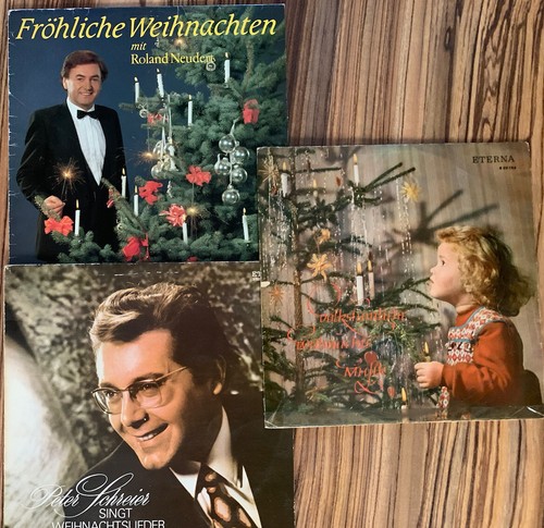 Alte schallplatten - alte,