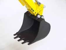 Large excavator bucket - bucket, for