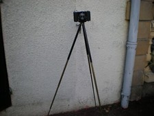 alte Balgenkamera (ZEISS IKON)